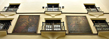 patio interior
