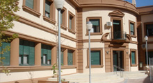 Fachada del Centro Cívico