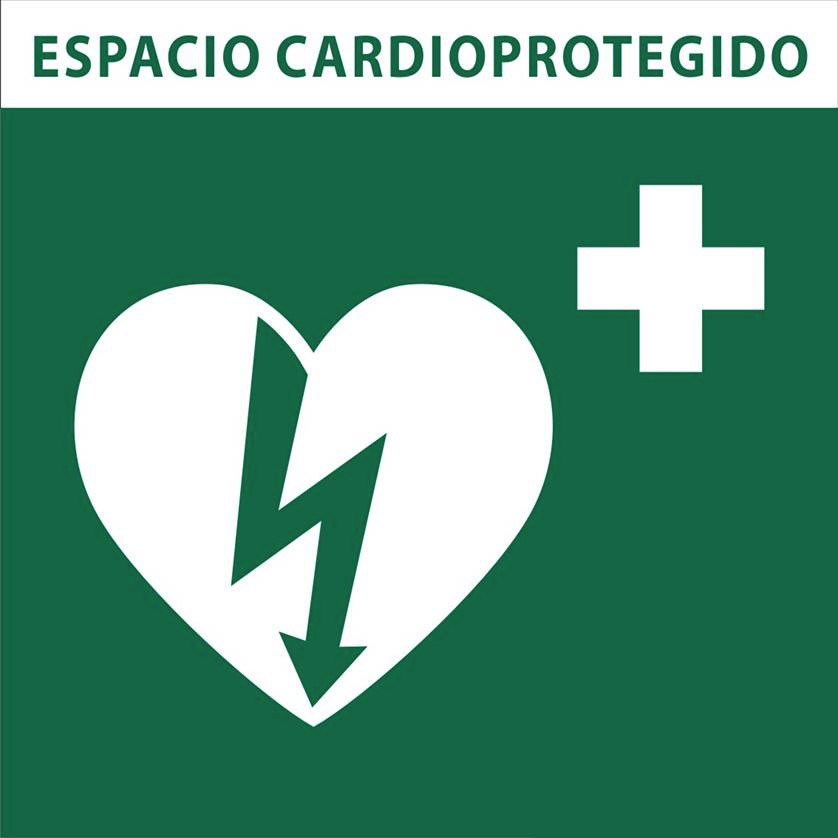 Espacio Cardioprotegido