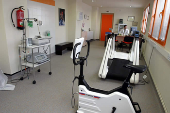 Medicina deportiva