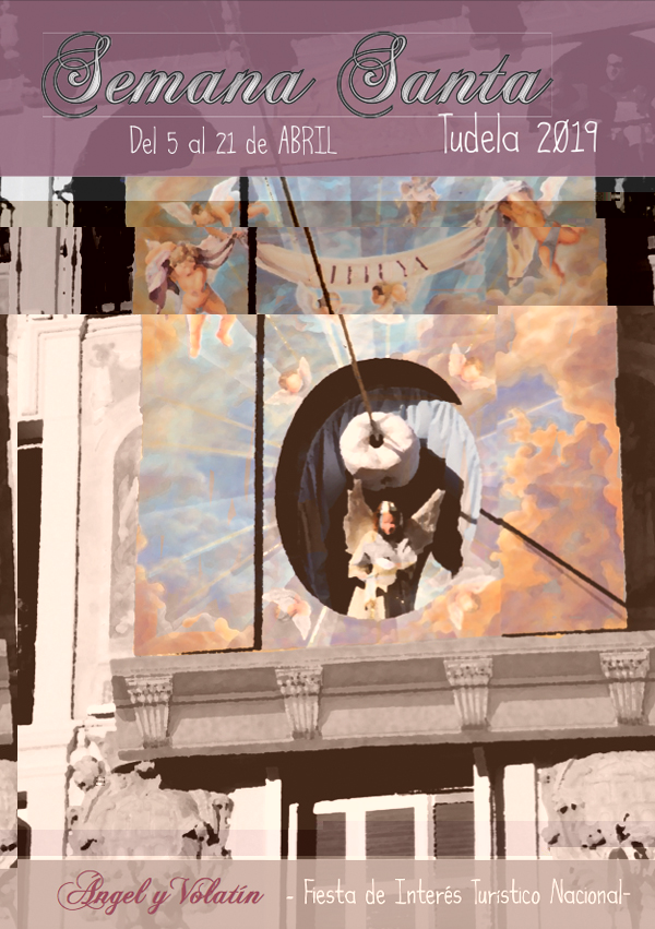 Cartel Semana Santa 2019