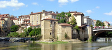 Mont de Marsans (Francia)