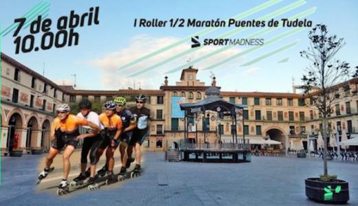 "1/2 Maratón Puentes de Tudela "