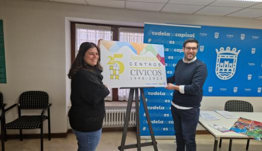 25 anviversario centros cívicos