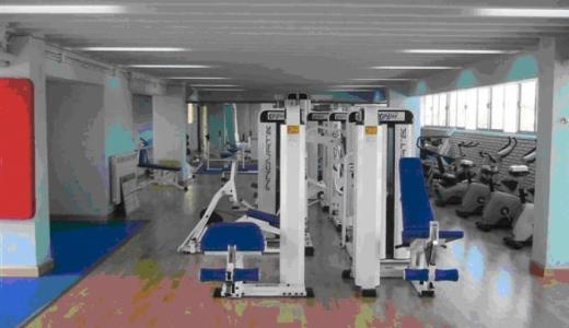 sala musculación
