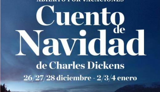 Abierto por vacaciones de Navidad 2012