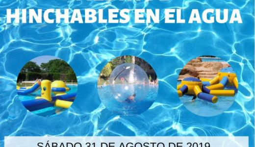 Actividad gratuita piscinas