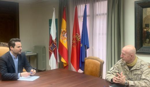 ACUARTELAMIENTO AÉREO DE LAS BARDENAS.