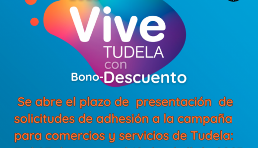 Adhesion campaña vive tudela