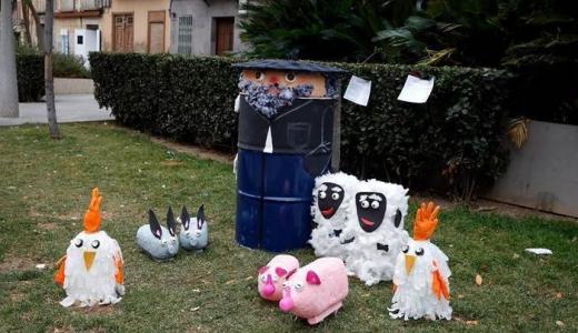 Adornos alternativos