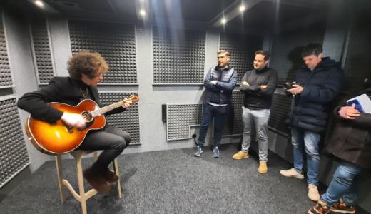 alex cabina ensayo