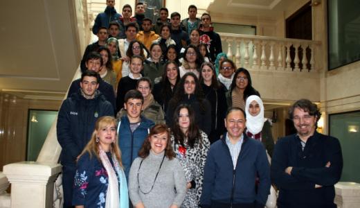 Alumnos CIP ETI