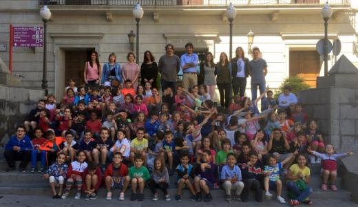 Alumnos C.P. Elvira España