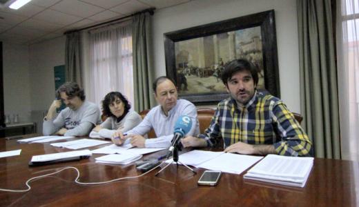 Anteproyecto de presupuestos