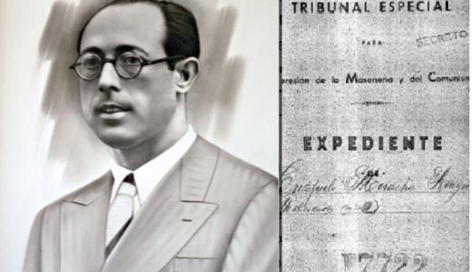 Aquiles Cuadra y Críspulo Moracho
