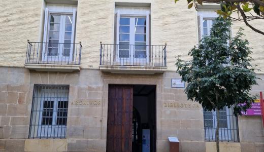 Archivo Municipal exterior