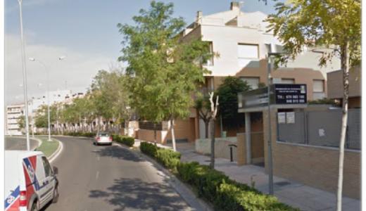 Avenida de las Merindades