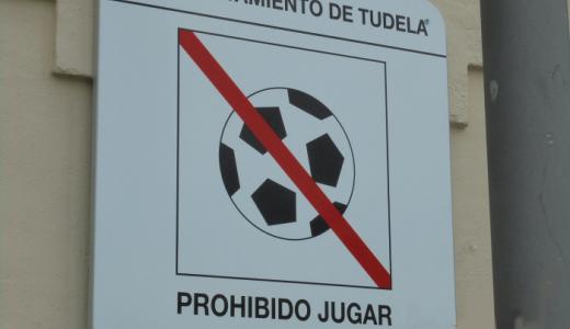 Balón Plaza de los Fueros