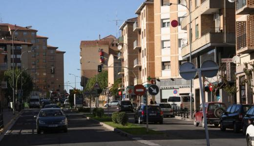 Barrio de Lourdes