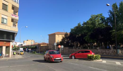 Barrio de Lourdes