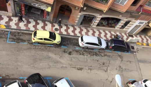 Calle Sarasate