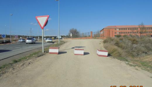 Camino Servicio