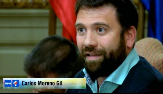 Carlos Moreno Gil (UPN)