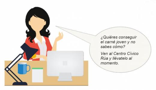 carné joven - Rúa