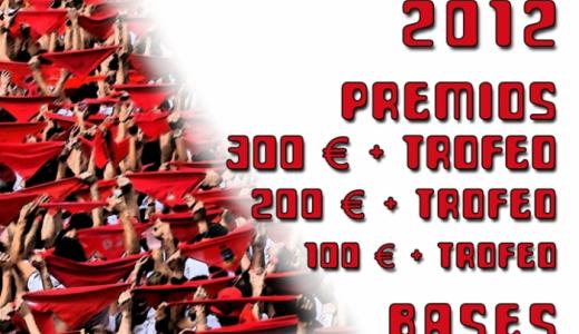 Cartel Concurso 2012