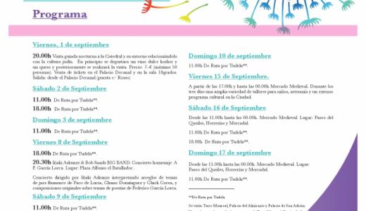 Cartel Culturas