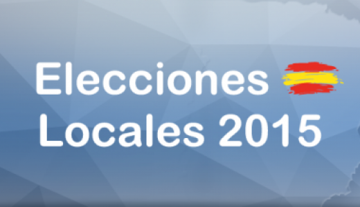 Cartel Elecciones Locales 2015