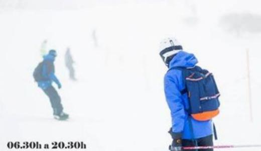 Cartel excursión Formigal