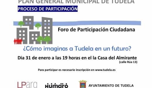 Cartel foro PGM