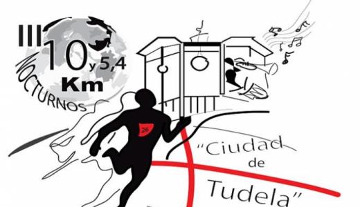 Cartel III 10 km nocturnos