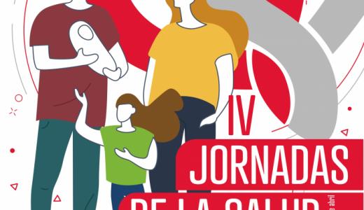 Cartel IV Jornadas Salud