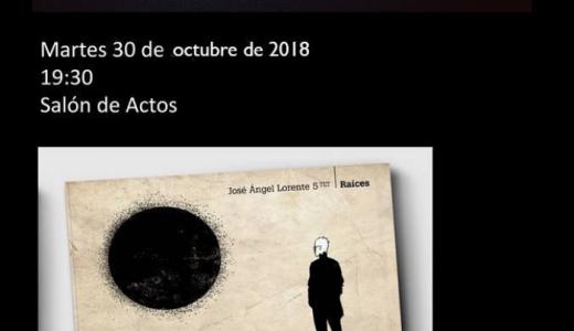 Cartel Raíces