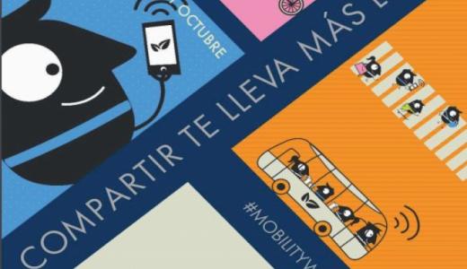 Cartel Semana movilidad