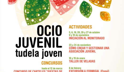 Cartel Tudela Joven