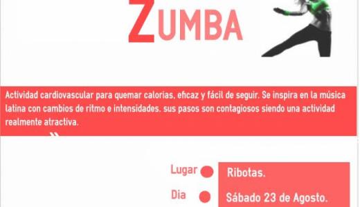 Cartel zumba