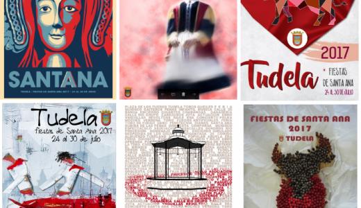 Carteles fiestas 2017