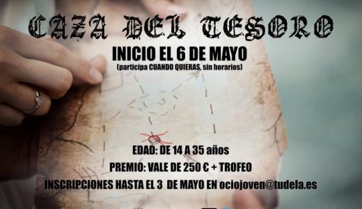 Caza del Tesoro 2019