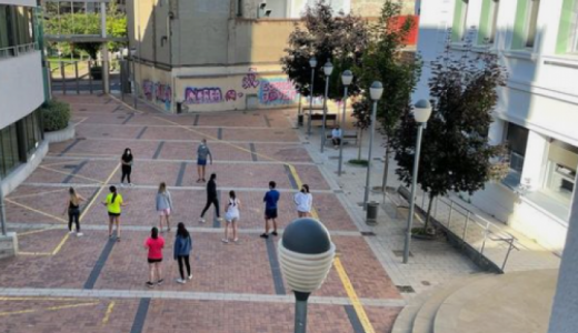 Centro Cívico Lestonnac
