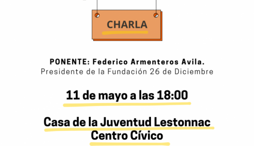 Charla-Coloquio "Diversidad sexual y de género en mayores LGTBI+"