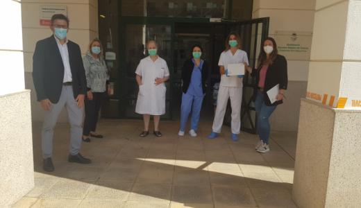 Cheque Vuelta a la Mejana 1