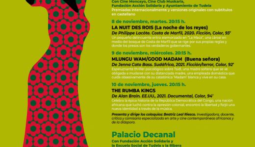 Ciclo de Cine "África Imprescindible: Al Sur del Sahara"