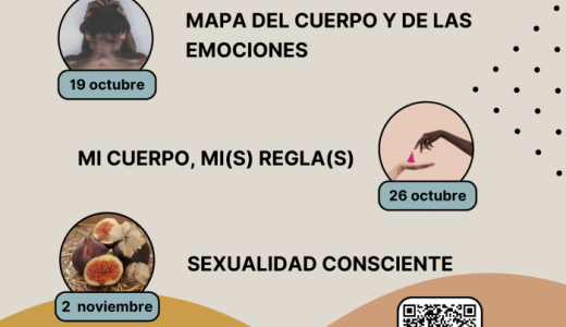 Ciclo "Soberanía de los cuerpos"