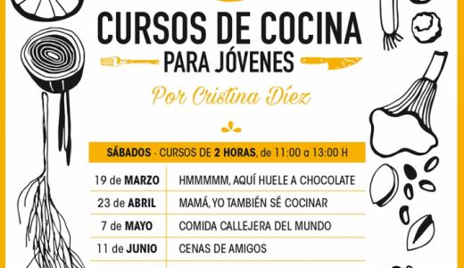 Cocina para jóvenes 2016