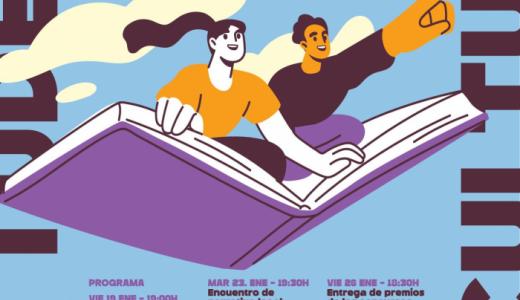 Comienzo Semana Literaria 2024 de Tudela