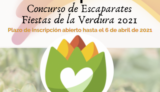 Concurso escaparates 2021