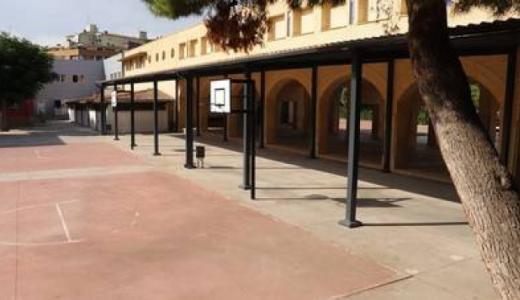 Cubierta C.P Elvira España (Foto: Diario de Noticias)
